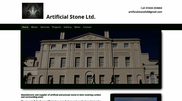 artificialstoneltd.co.uk