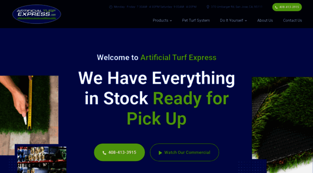 artificialturfexpress.com