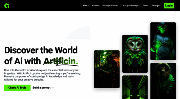 artificin.com
