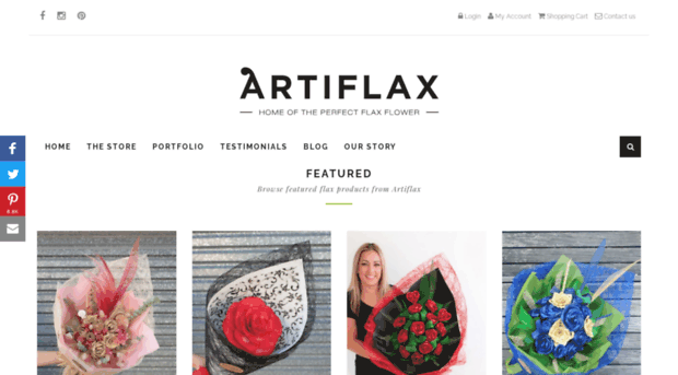 artiflax.co.nz