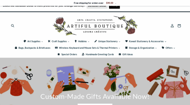 artiful-boutique.myshopify.com