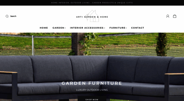 artigardenandhome.co.uk