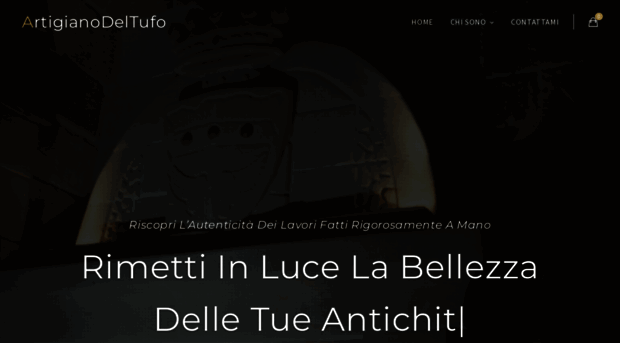 artigianodeltufo.com