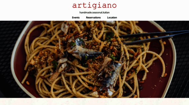 artigianopdx.com