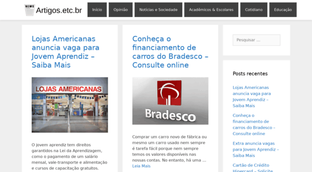 artigos.etc.br