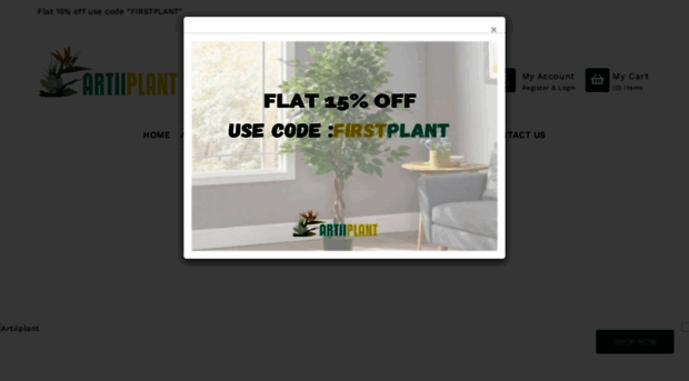 artiiplant.com
