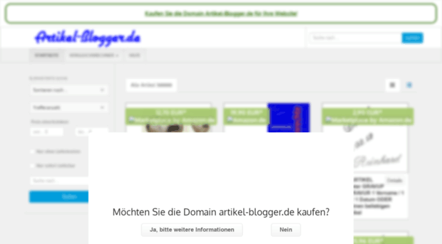 artikel-blogger.de