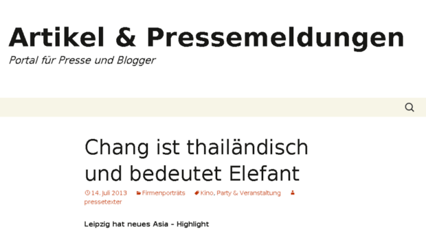 artikel-pressemeldungen.de