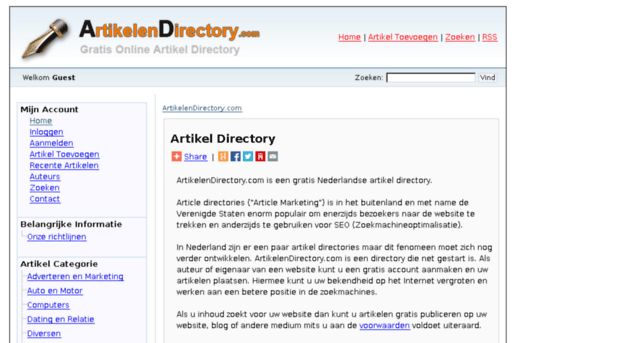 artikelendirectory.com