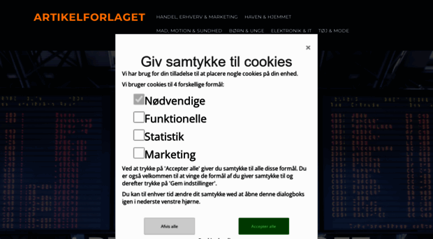 artikelforlaget.dk