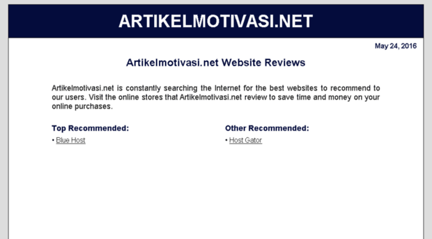 artikelmotivasi.net