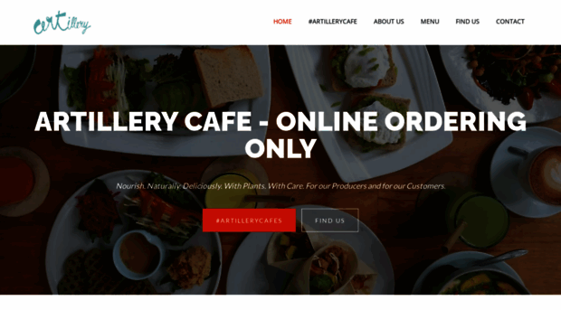 artillerycafe.com