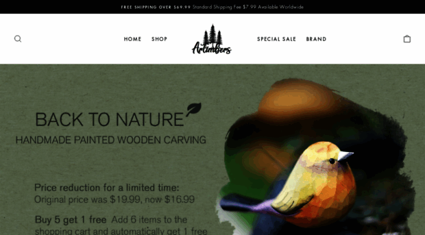 artimbers.com