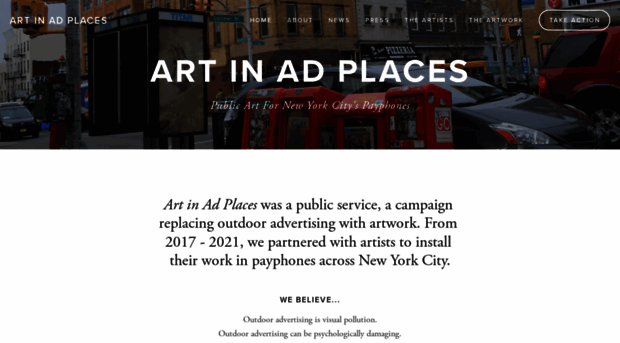 artinadplaces.com