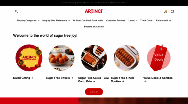 artinci.com