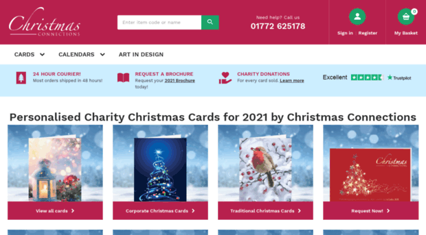 artindesign.christmas-connections.co.uk