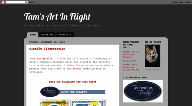 artinflight.blogspot.com