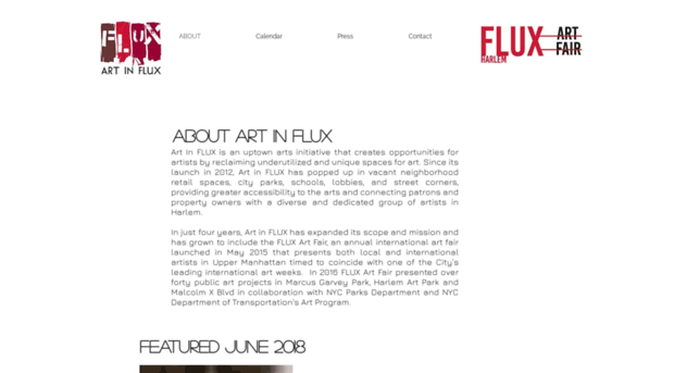 artinfluxharlem.com