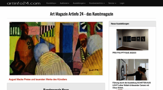 artinfo24.com