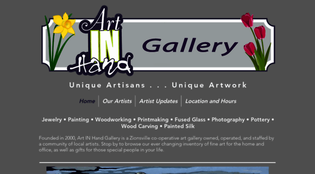 artinhandgallery.com