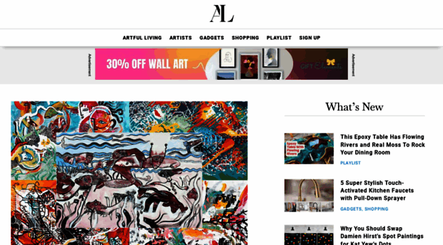 artinlifestyle.com