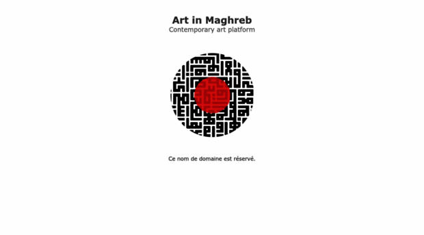 artinmaghreb.com