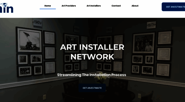 artinstallernetwork.com