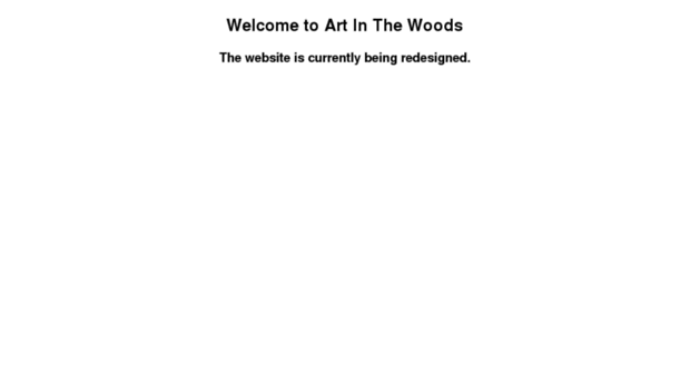 artinthewoods.com