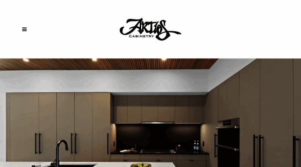 artioscabinetry.com