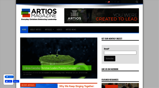 artiosmagazine.org