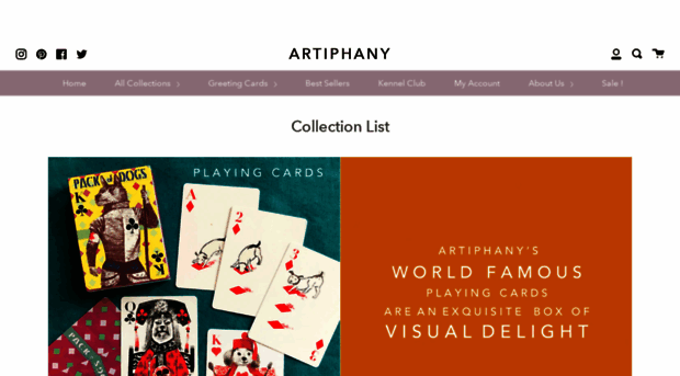 artiphany.com