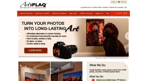 artiplaq.com