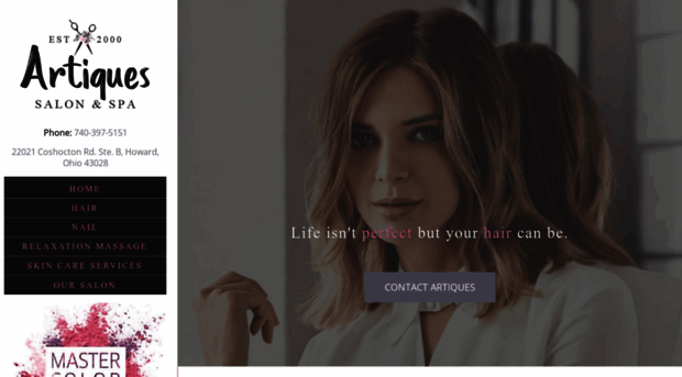 artiquessalon.com