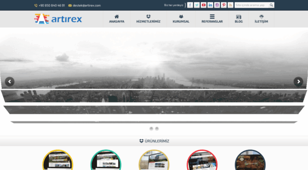 artirex.com