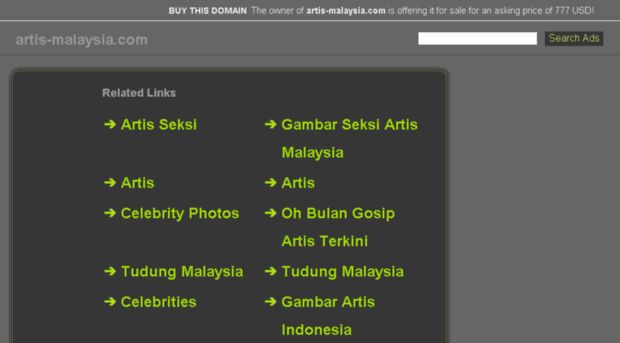 artis-malaysia.com