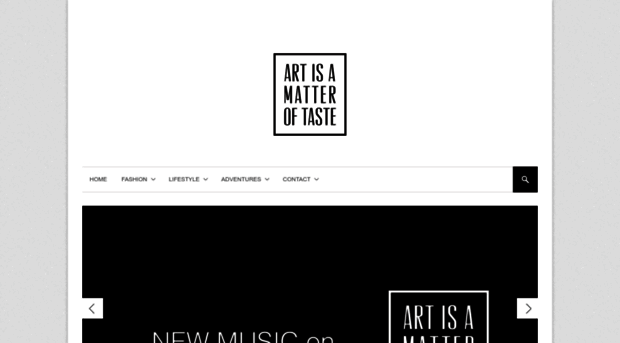 artisamatteroftaste.com