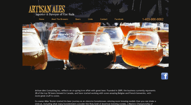 artisan-ales.com