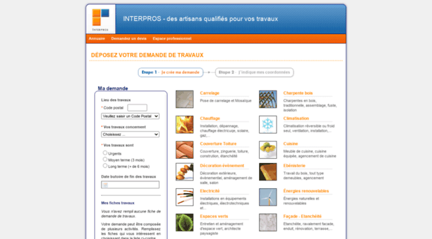 artisan-electricien.interpros.fr