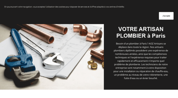 artisan-plombier-paris-12.fr