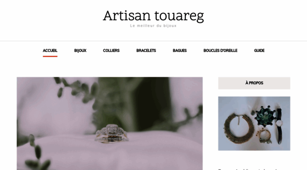 artisan-touareg.com