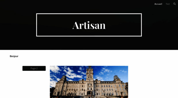 artisan.net