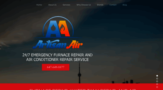 artisanair.ca
