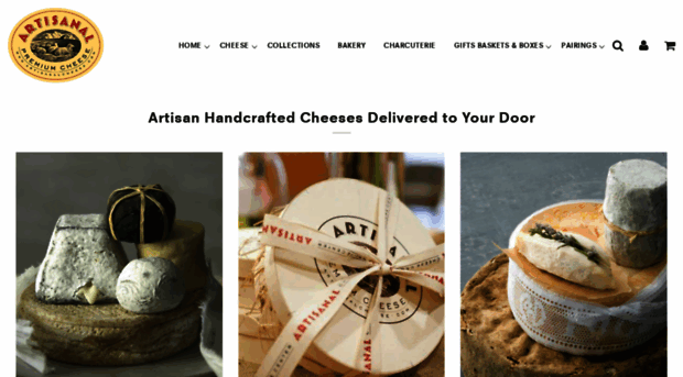 artisanalcheese.com