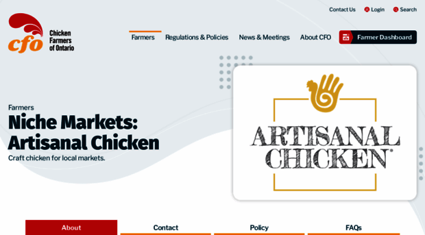 artisanalchicken.ca