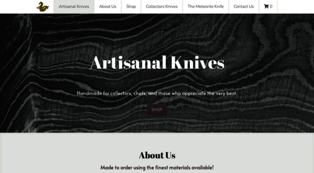 artisanalknives.com