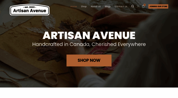 artisanavenue.ca