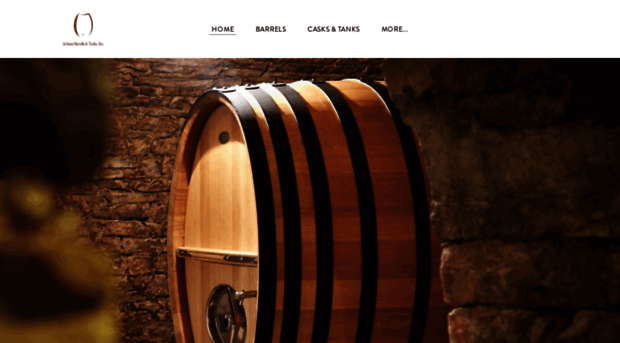 artisanbarrels.com