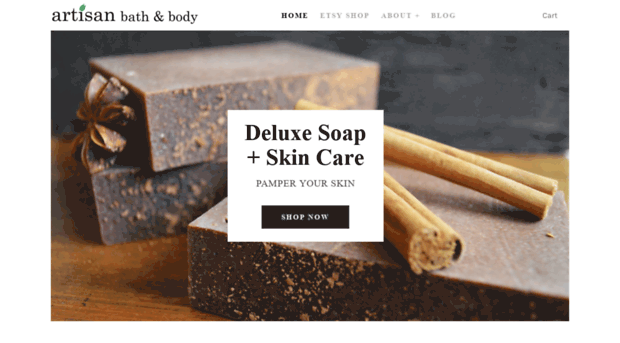 artisanbathandbody.com