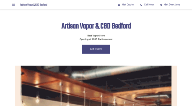 artisanbedford.business.site