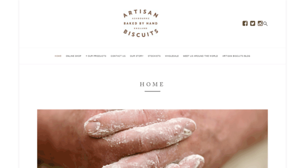 artisanbiscuits.co.uk